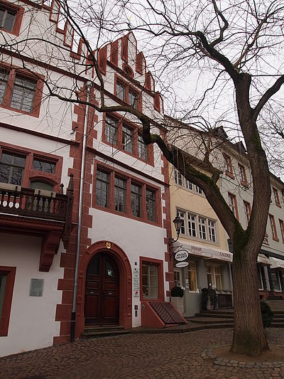 Das Pilgerhaus übernimmt die Psychologische Familien- und Erziehungsberatung in Weinheim